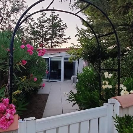 Maison Jardin Wifi - Climatisation - 100 M Plage Sauvage - 20 Min Perpignan Торрей Екстер'єр фото