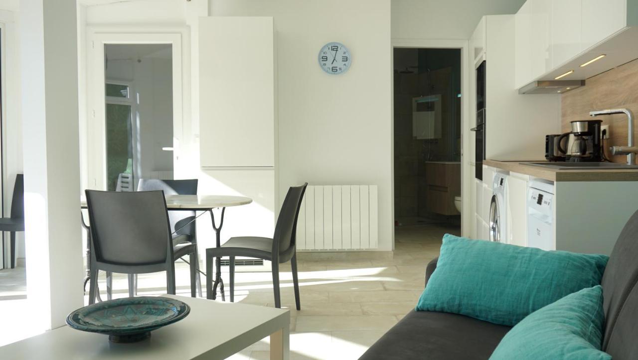 Maison Jardin Wifi - Climatisation - 100 M Plage Sauvage - 20 Min Perpignan Торрей Екстер'єр фото