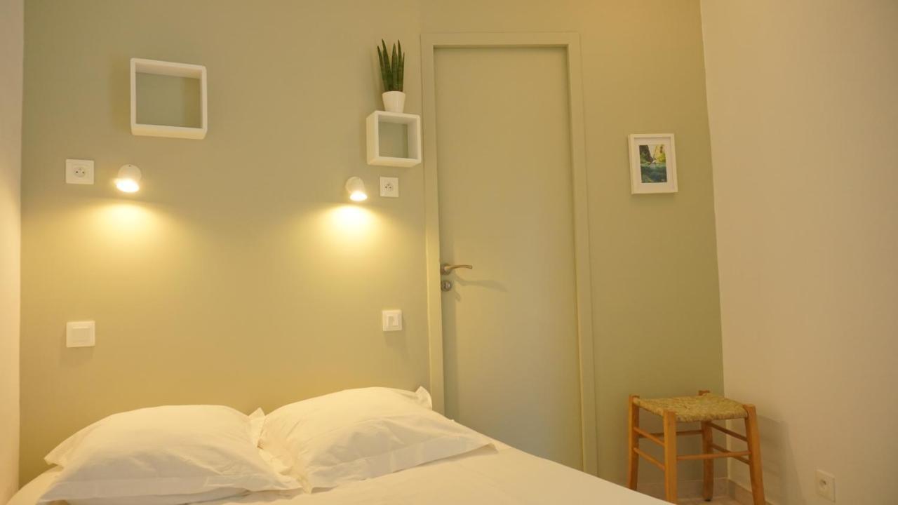 Maison Jardin Wifi - Climatisation - 100 M Plage Sauvage - 20 Min Perpignan Торрей Екстер'єр фото
