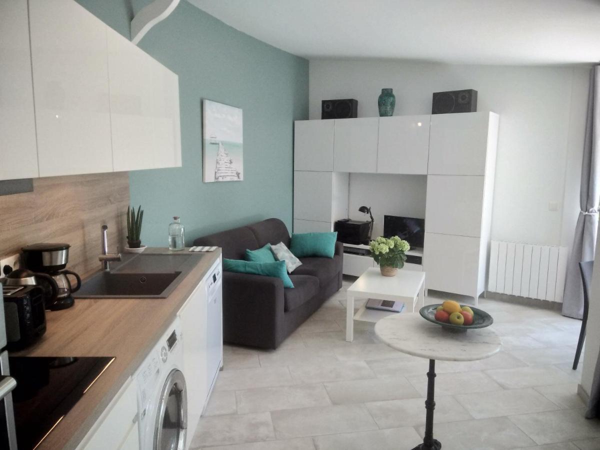 Maison Jardin Wifi - Climatisation - 100 M Plage Sauvage - 20 Min Perpignan Торрей Екстер'єр фото