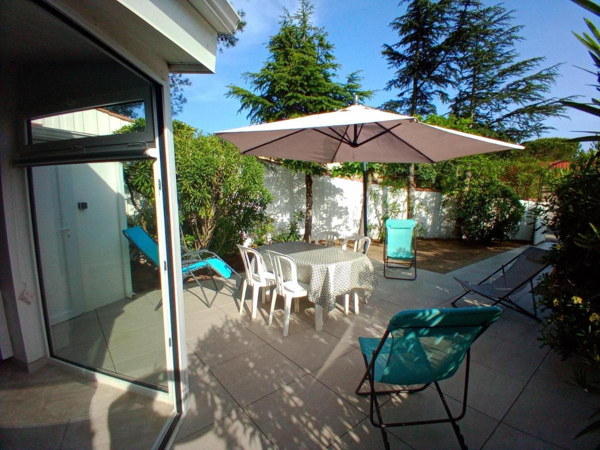 Maison Jardin Wifi - Climatisation - 100 M Plage Sauvage - 20 Min Perpignan Торрей Екстер'єр фото