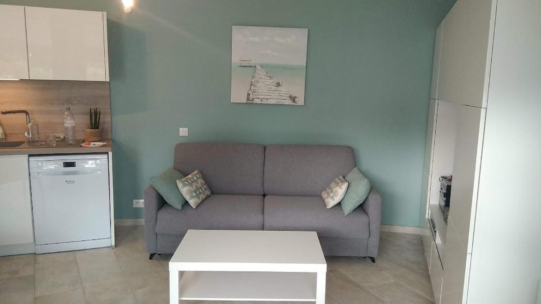 Maison Jardin Wifi - Climatisation - 100 M Plage Sauvage - 20 Min Perpignan Торрей Екстер'єр фото