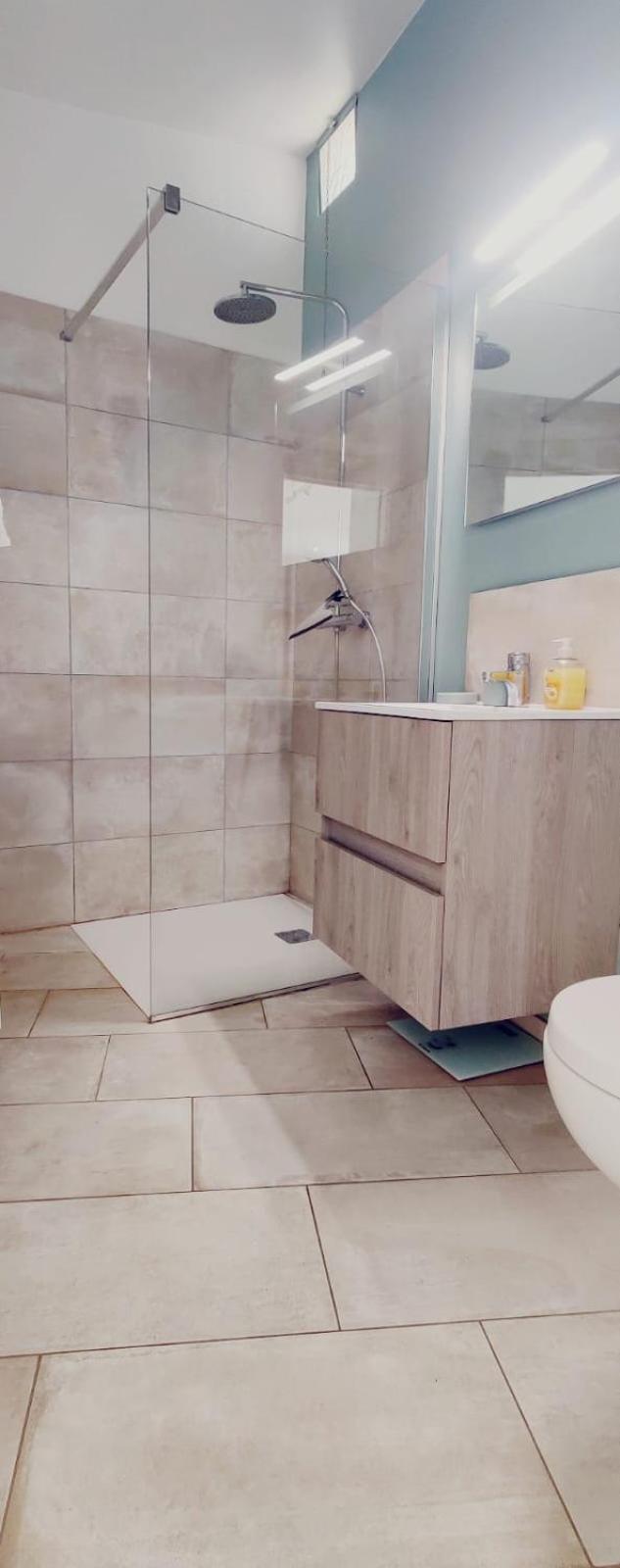 Maison Jardin Wifi - Climatisation - 100 M Plage Sauvage - 20 Min Perpignan Торрей Екстер'єр фото
