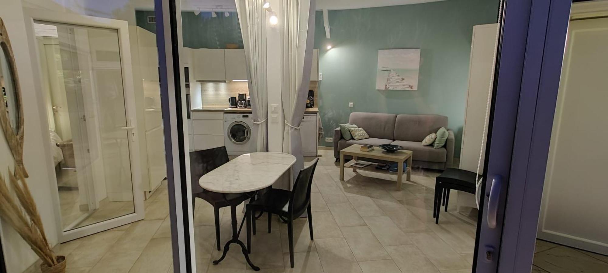 Maison Jardin Wifi - Climatisation - 100 M Plage Sauvage - 20 Min Perpignan Торрей Екстер'єр фото