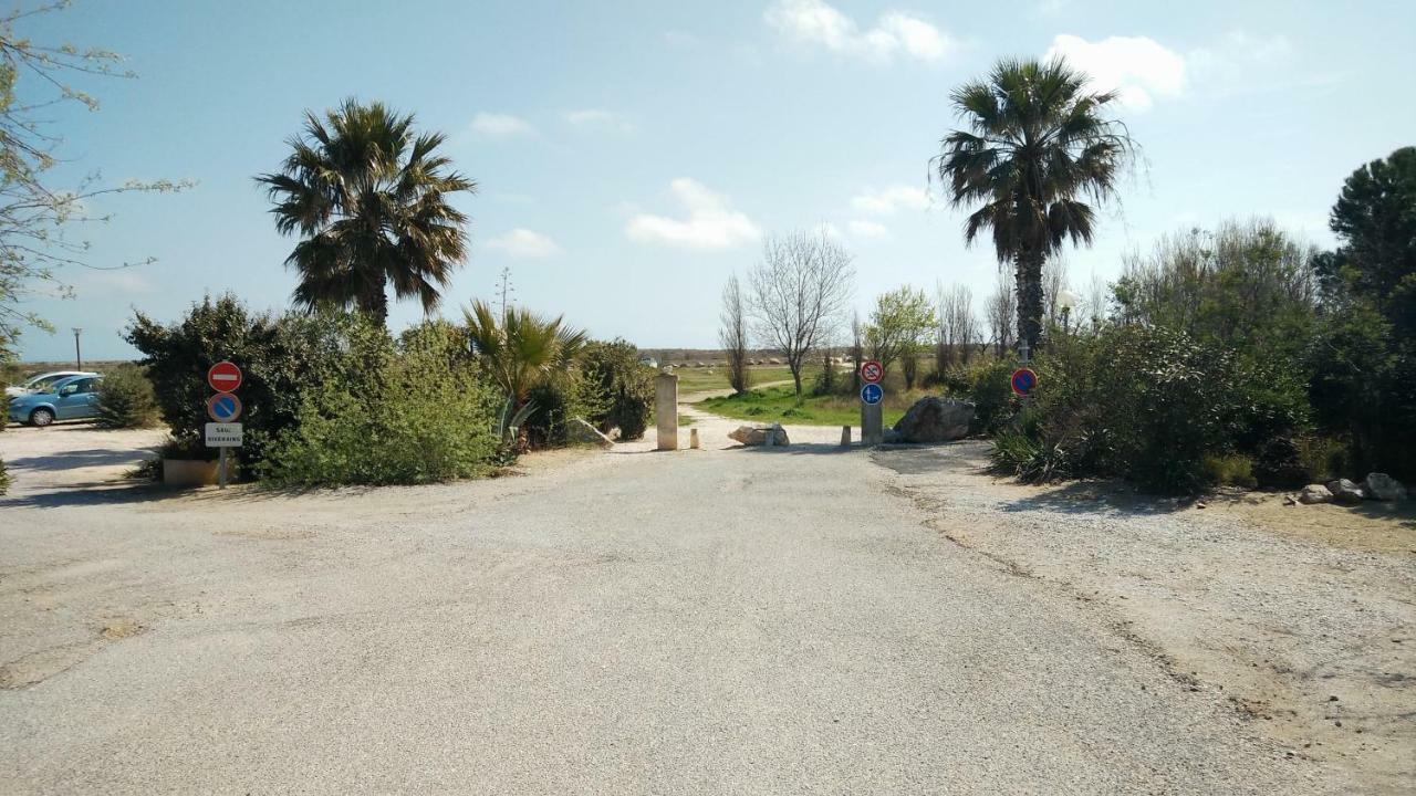 Maison Jardin Wifi - Climatisation - 100 M Plage Sauvage - 20 Min Perpignan Торрей Екстер'єр фото